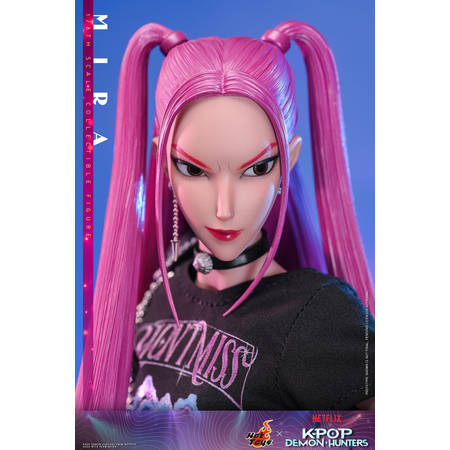KPop Demon Hunters - Mira Figurine Échelle 1:6 Hot Toys TMS177 915246