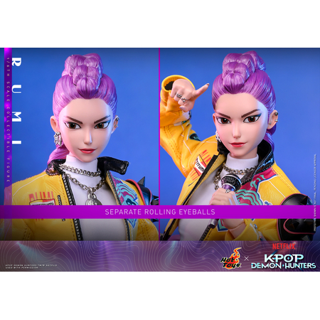 KPop Demon Hunters - Rumi Figurine Échelle 1:6 Hot Toys TMS176 915245