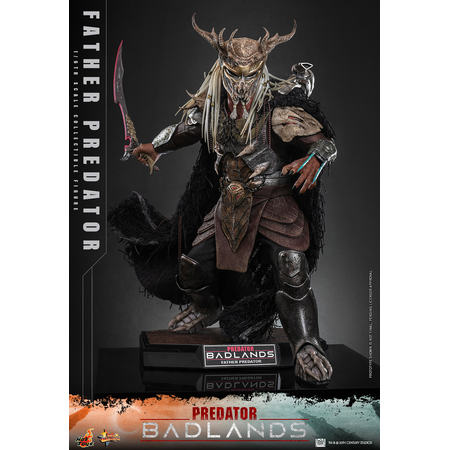Predator: Badlands - Njohrr 1:6 Scale Figure Hot Toys MMS863 915273