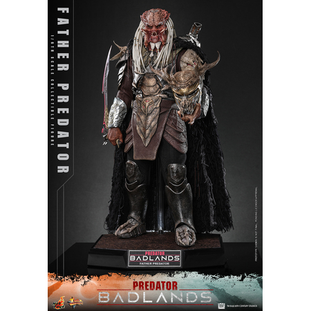 Predator: Badlands - Njohrr 1:6 Scale Figure Hot Toys MMS863 915273