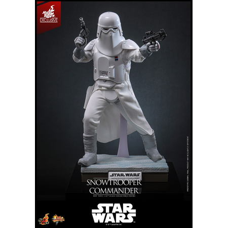 Star Wars: L'Empire Contre-Attaque Commandant des Snowtrooper Figurine Échelle 1:6 Hot Toys MMS835 915043