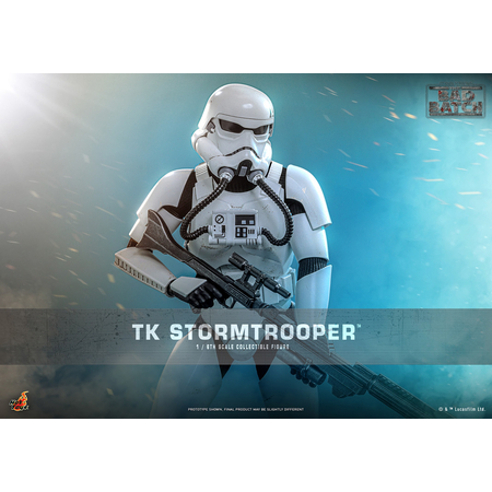 Star Wars TK Stormtrooper (The Bad Batch) 1:6 Scale Figure Hot Toys TMS175 915263