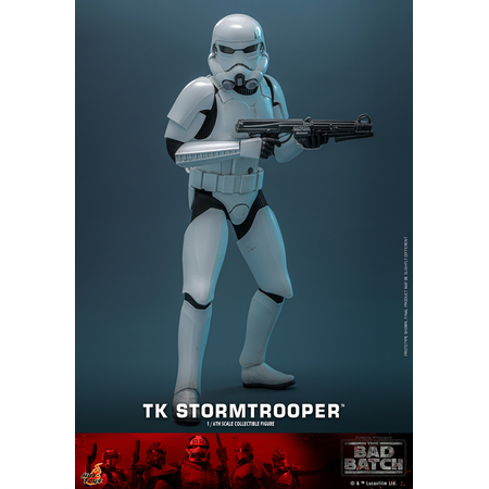 Star Wars TK Stormtrooper (The Bad Batch) 1:6 Scale Figure Hot Toys TMS175 915263