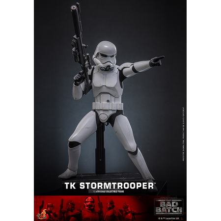 Star Wars TK Stormtrooper (The Bad Batch) 1:6 Scale Figure Hot Toys TMS175 915263