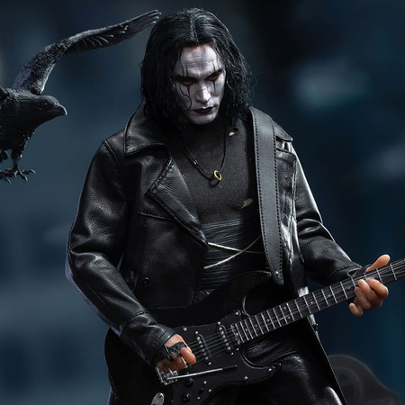 The Crow – Eric Draven (Deluxe Edition) 1:6 Scale Figure Infinite Statue 9147172