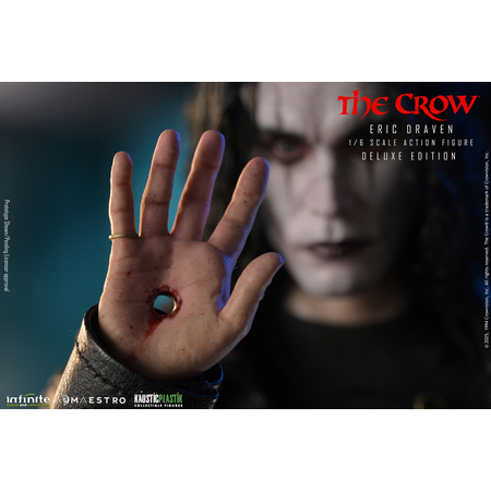 The Crow – Eric Draven (Deluxe Edition) 1:6 Scale Figure Infinite Statue 9147172