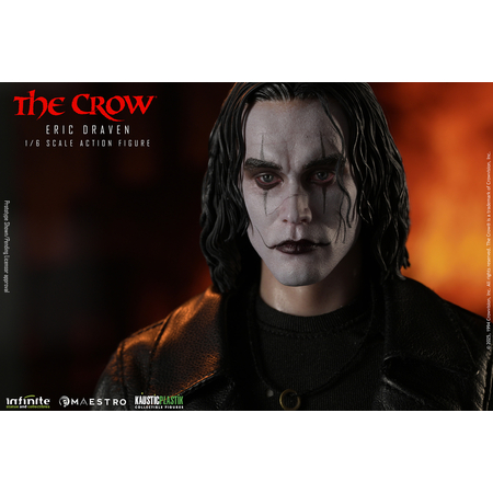 The Crow - Eric Draven 1:6 Scale Figure Infinite Statue 914717