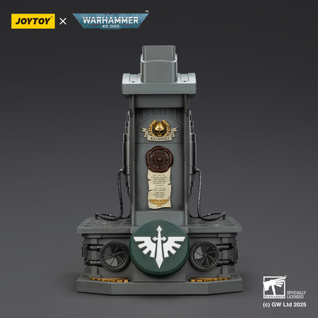 Warhammer 40K Dark Angels MkX Casque et Présentoir Échelle 1:1 Joytoy JT02762 915122