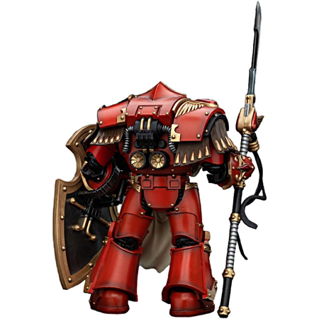 Warhammer 40K Blood Angels Crimson Paladins Squad Crimson Exemplar figurine Joytoy JT00300