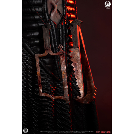 Hellraiser Pinhead (Deluxe Edition) 1:3 Scale Statue PCS PCSHRPIN13DX 9151432