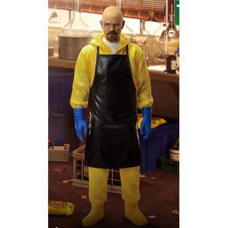 Poison Master - Toxic White 1:6 Scale Figure Present Toys PT-SP97