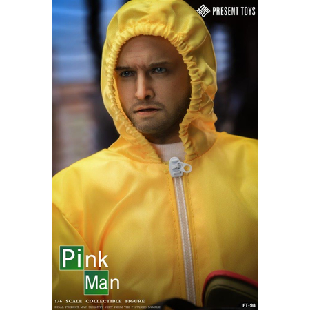 Pink Man 1:6 Scale Figure Present Toys PST-SP98