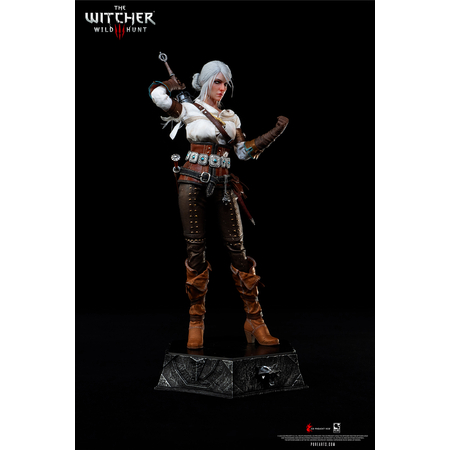 The Witcher 3: Wild Hunt Ciri of Cintra 1:6 Scale Figure PureArts PA013TW 914904