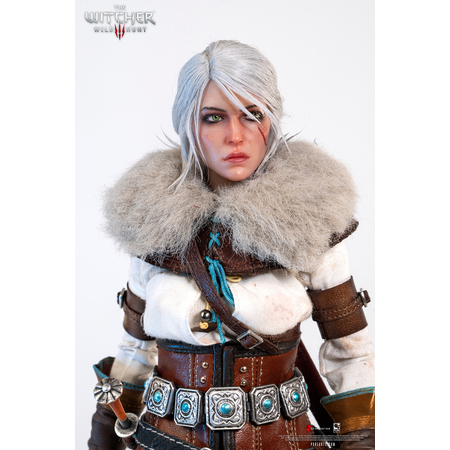 The Witcher 3: Wild Hunt Ciri of Cintra 1:6 Scale Figure PureArts PA013TW 914904