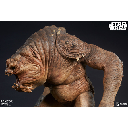 Star Wars Rancor Statue Sideshow Collectibles 300741
