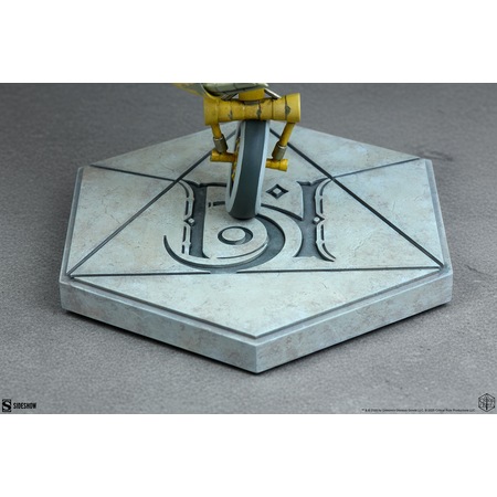 Critical Role- Fresh Cut Grass Bells Hells Statues Sideshow Collectibles 200691