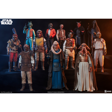 Star Wars Le Retour du Jedi - Wooof Figurine Échelle 1:6 Sideshow Collectibles 100493