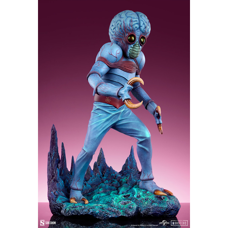 Universal Monsters Metaluna Mutant Premium Format Figure Sideshow Collectibles 300979