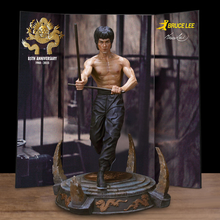 Bruce Lee (Kali Sticks Fight) Deluxe Statues Star Ace Toys Ltd SA6076 915141