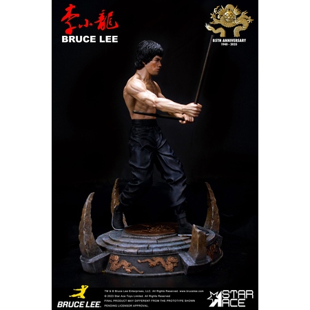 Bruce Lee (Kali Sticks Fight) Deluxe Statues Star Ace Toys Ltd SA6076 915141
