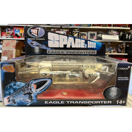 Gerry Anderson Cosmos: 1999 Aigle Transporteur Édition Spéciale Diecast Product Enterprise EGT-6