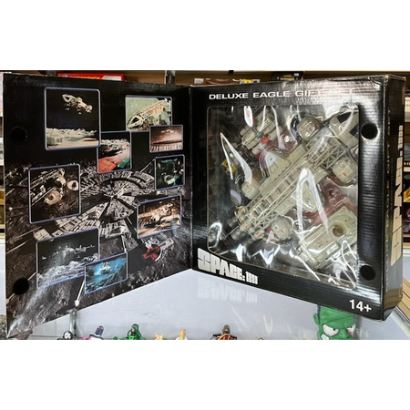 Gerry Anderson Cosmos: 1999 Ensemble de Luxe Aigle et Véhicules Diecast Product Enterprise EGT-7