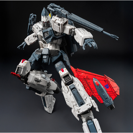 Transformers Ramjet MDLX Figurine Threezero 3Z08878W0 915182