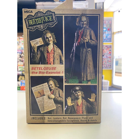 Ultimate Beetlejuice (Bio-Exorcist)