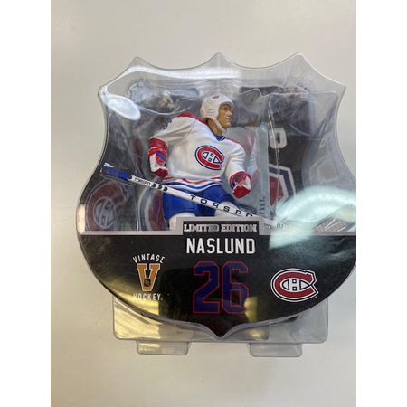 NHL Matt Naslund joueurs de hockey Montreal Canadiens figurine Mcfarlane Toys Consigne