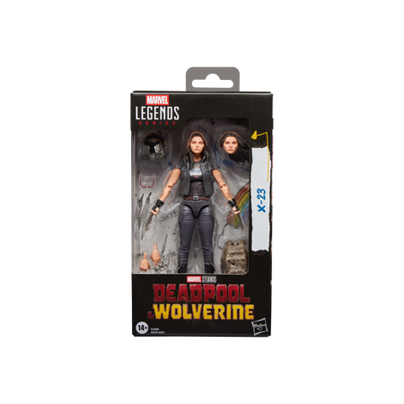 Marvel Legends X-23 (Deadpool & Wolverine) Figurine 6 pouces Hasbro G2368