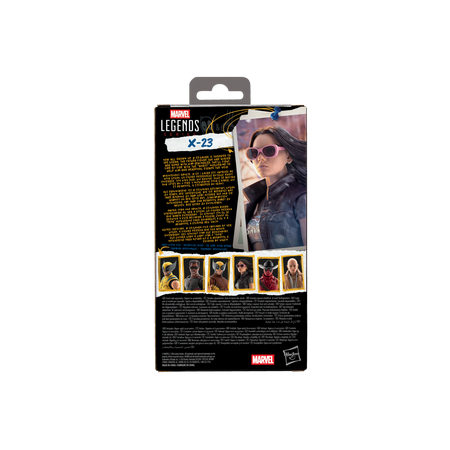 Marvel Legends X-23 (Deadpool & Wolverine) Figurine 6 pouces Hasbro G2368