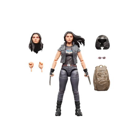 Marvel Legends X-23 (Deadpool & Wolverine) Figurine 6 pouces Hasbro G2368