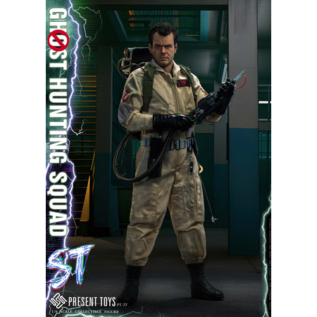 Ghost Hunting Squad S STANTZ 1:6 Scale Action Figure Present Toys PST-SP77