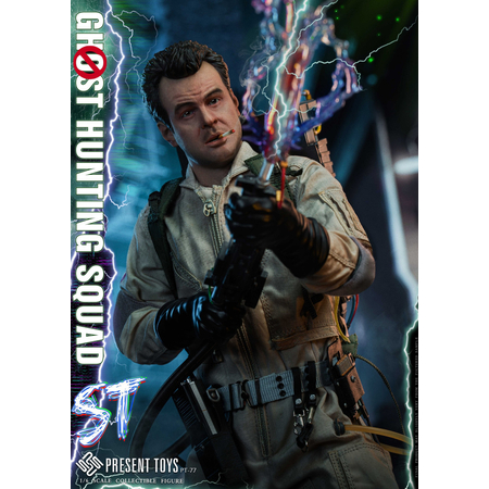 Ghost Hunting Squad S STANTZ 1:6 Scale Action Figure Present Toys PST-SP77