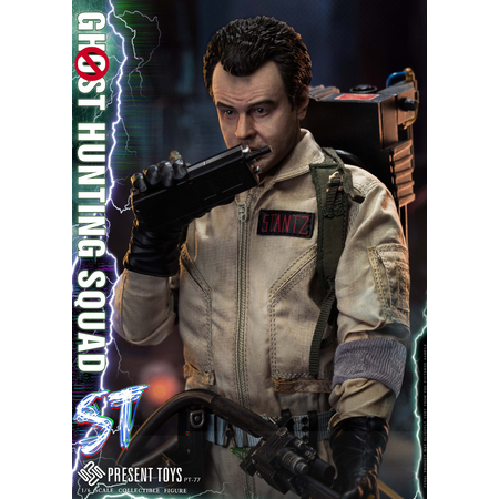 Ghost Hunting Squad S STANTZ 1:6 Scale Action Figure Present Toys PST-SP77