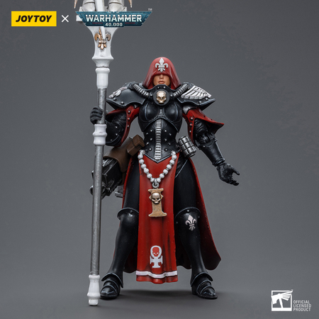 Warhammer 40K Adepta Sororitas lmagifier Sister Saelon Joy Toy JT3891