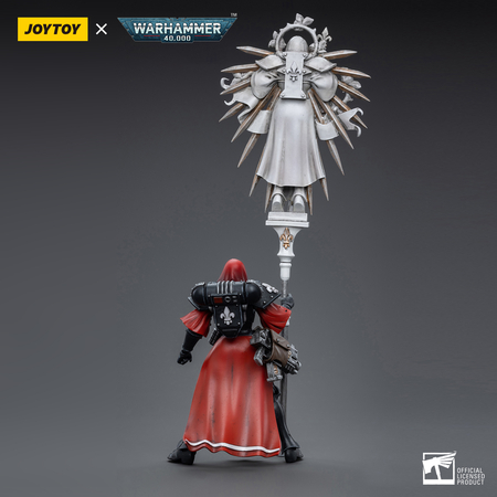 Warhammer 40K Adepta Sororitas lmagifier Sister Saelon Joy Toy JT3891