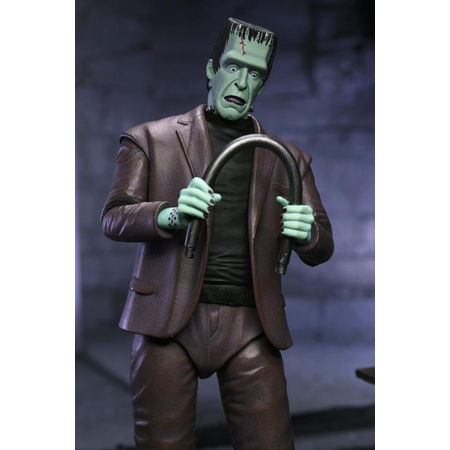 The Munsters Ultimate Herman Munster 7-inch Action Figure NECA 56090