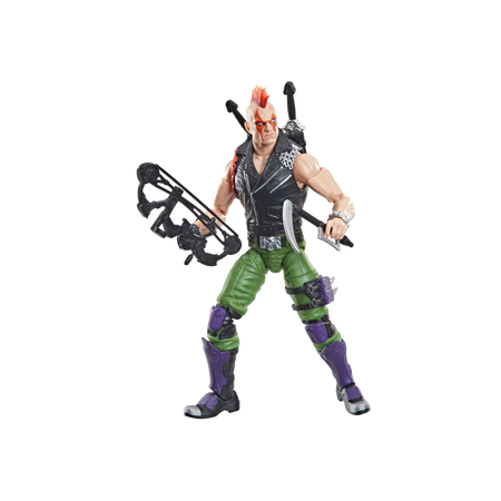 GI Joe Classified Series Ninja Force Zartan 6-inch action figure Hasbro #192 G2045