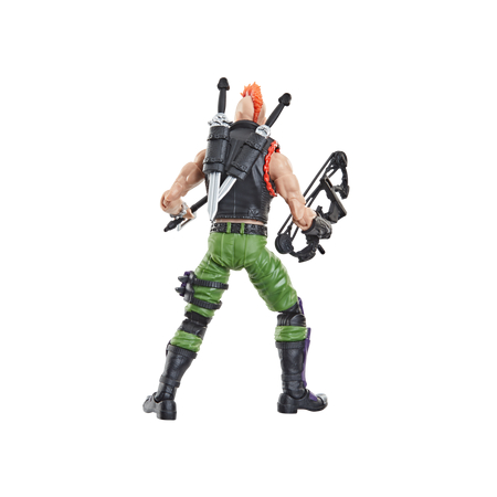 GI Joe Classified Series Ninja Force Zartan 6-inch action figure Hasbro #192 G2045