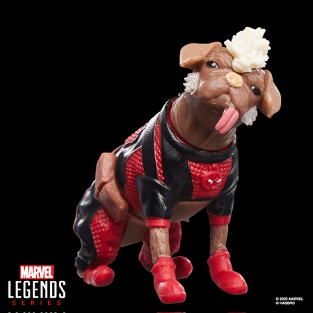 Marvel Legends Series Dogpool et Deadpool (Tirés du Film Deadpool & Wolverine) Ensemble de Figurines 6 pouces Hasbo G2126