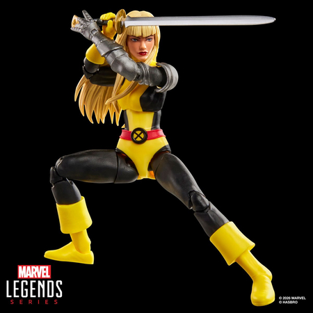Marvel Legends Secret Wars Series - Marvel’s Magik 6-Inch Action Figure Hasbro G2418