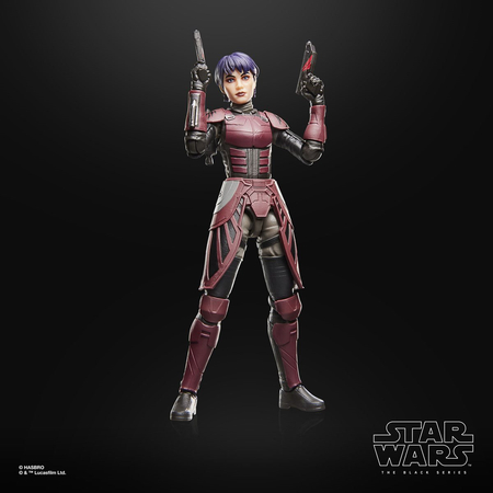 Star Wars: The Black Series (Maul: Shadow Lord) Rook Kast 6-Inch Action Figure Hasbro 02 G2583