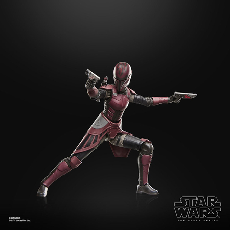 Star Wars: The Black Series (Maul: Shadow Lord) Rook Kast 6-Inch Action Figure Hasbro 02 G2583
