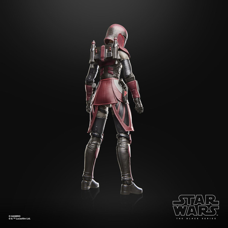 Star Wars: The Black Series (Maul: Shadow Lord) Rook Kast 6-Inch Action Figure Hasbro 02 G2583