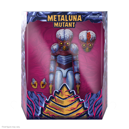 Universal Monsters This Island Earth 1955 The Metaluna Mutant ULTIMATES! 7-inch Action Figure Super7