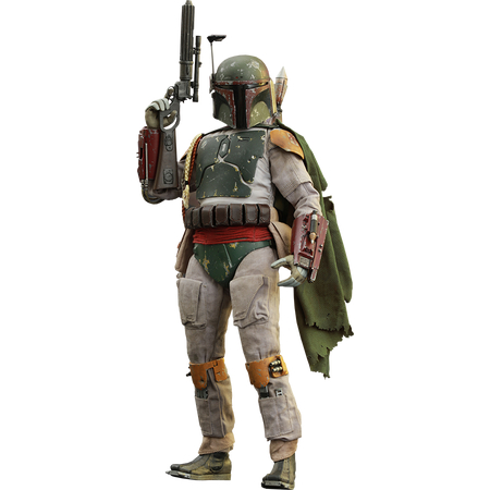 Star Wars: Episode VI Return of the Jedi Boba Fett 1:6 Scale Figure Hot Toys MMS312 902491