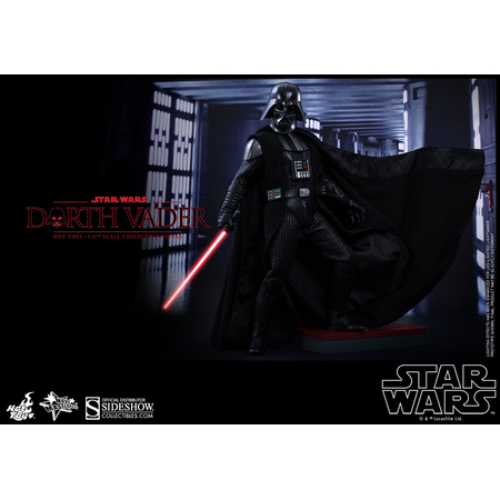 Star Wars Episode IV Darth Vader 1:6 Scale Figure Hot Toys MMS279 (902320)