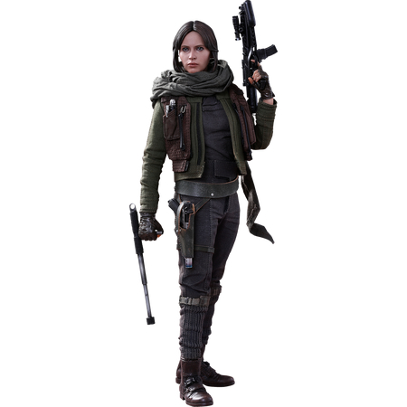 Star Wars Rogue One: A Star Wars Story Jyn Erso Échelle 1:6 Figurine Hot Toys 902918 MMS404