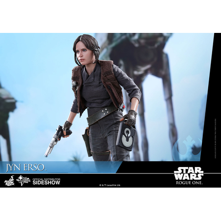 Star Wars Rogue One: A Star Wars Story Jyn Erso Échelle 1:6 Figurine Hot Toys 902918 MMS404